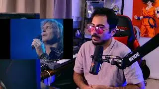 John Farnham - Burn For You (LIVE, FIRST REACTION)