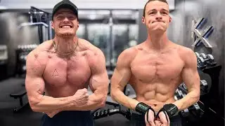 BACK WITH THE BOYS