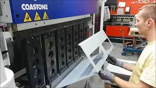 CoastOne Abkantpresse CX15 biegen von Blech