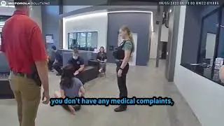 When Female Predators Are BUSTED on Camera During Their Crimes