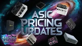 Обновление цен на ASIC-майнеры для криптовалют: конец года, декабрь 2025 года 🚨 Значительное паде...