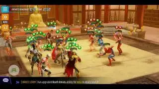 MSF Ultimus 7 Raid Node C6 G6 Kickin' It [1-shot]