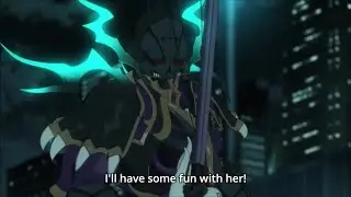 35th Test Platoon and Anti Magic Academy vs Haunted, Kiseki demons, Kyoya and Valhalla