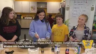 Windsor FFA Creates Special Veterans Day Project