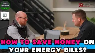 How to save money on your energy bills for small businesses