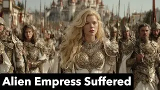 The Alien Empress Suffered a Sudden Heart Failure—Until a Human Guard Discovered the Cause | HFY