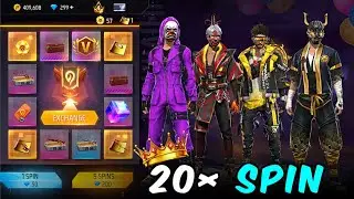 Indonesia Server 3 In 1 Incubator Spin 😱 AB Sujeet 