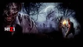 #JustSurvive #h1z1 How to Survive Base Building & Crafting zombies June 13th 2018 #Daybreak Update