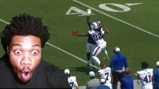 GIANTS COMING DIFFERENT!! New York Giants vs. Buffalo Bills Game Highlights | 2025 Preseason Week 1