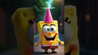 SpongeBob&rsquo;s adventure