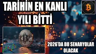 &Ccedil;UKUR KAZDILAR 2026 DA DOLDURACAKLAR VE ALTCOİNLER BU KADERİ YAŞAYACAK BİTCOİN ETH KRİPTO ANALİZ