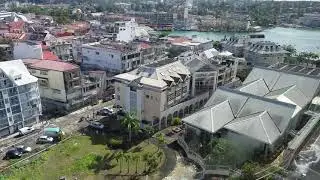 Pointe-a-Pitre Guadeloupe Caribbean