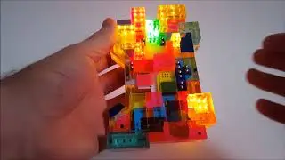 Quantum Leap Handlink by Replica Props