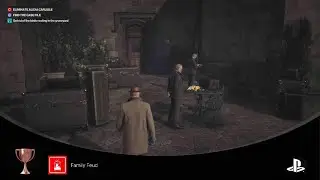 HITMAN 3: Family Feud Trophy