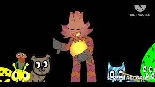 MSM - Kayna And Pets (Ft. Stripe the cat, Clover the dog, Spotty the Yellow Bug, Roachy, & Munchkin)