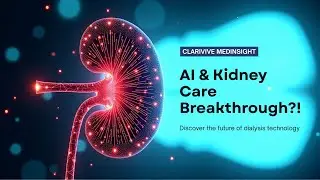 AI in Kidney Care: The Technology That Could Save Millions