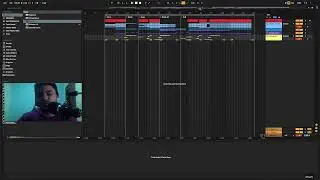 Produzindo uma Track Style Solid Groove - Micheal Bibi Style - Ableton Live