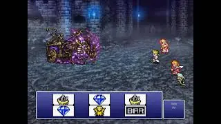 Let's Play Final Fantasy VI (PC) 41 - To Earn Our Wings Again.