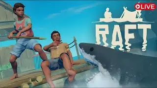 [ HINDI ] aaj firse aa gaye apne board mai  !! Raft