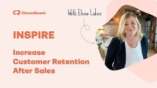 More customer loyalty with after sales email marketing! Best practice tips for online stores