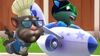 MY TALKING TOM 2 🚀 : UP GAME 2023 PART 69 || GAMEPLAY, ANDROID GAME