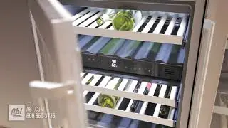 Gaggenau 24in Under Counter Wine Cellar RW404761