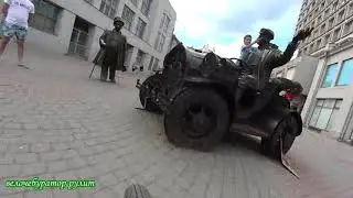 cycling trips центр ул Вайнера там совсе другая жизнь