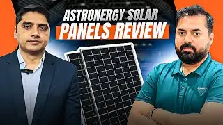 Are Astroenergy Solar Panels the BIGGEST Game Changer at Solar Expo 2025 Lahore?