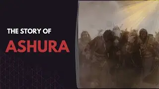The Story of Ashura | Official Trailer