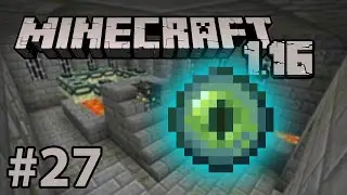 THE EYES POINT THE WAY - Minecraft 1.16 #27