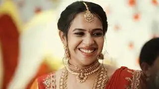 Yes to forever  II Preethi Sai Srinivas II Engagement Trailer II Varahi Photography II 4K