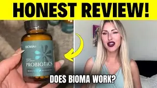 Does BIOMA PROBIOTICS Work? - (HONEST REVIEW!) - Bioma Probiotics Reviews 2025