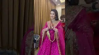 Karwa Chauth Ki Outfits 🥰 #neetubisht #lakhneet #youtubeshorts #trending #minivlog #reels