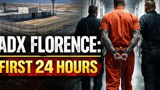 The First 24 Hours at ADX Florence, Colorado &mdash; How the USA&rsquo;s Supermax System Begins