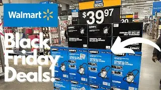 Распродажи Walmart в Черную пятницу, которые вы не можете пропустить!