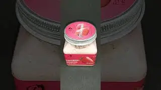 I recommend to you the best body scrub.  contact me for yours.  #loveyourskin