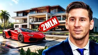 Jak Wielki Jest Majątek Messiego? Czy Jest Bogatszy od Cristiano Ronaldo?