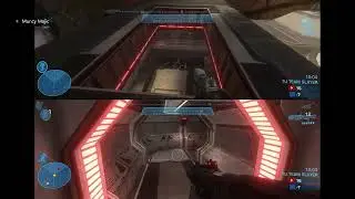 Battle Canyon - 4th Game - Halo MCC: Halo Reach Online Multiplayer