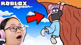Roblox | Only Up Blox - Im SO HIGH Up!!!