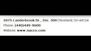 Nacco Industries, Inc Corporate Office Contact Information