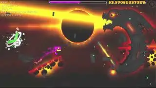 darkness keeper 100%(2205 atts for completion)
