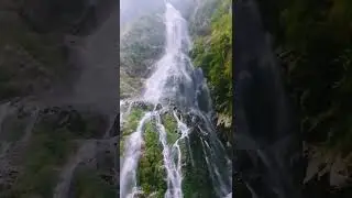 Octopus falls lamjung| Octopus Jharana| Famous Octopus Falls| Annapurna Circuit trek