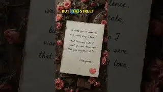 Silent Love 💔 | Short English Romantic Story