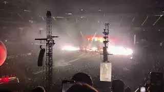 alone again + gasoline - the weeknd live at sofi stadium los angeles night 2 11/27/2022