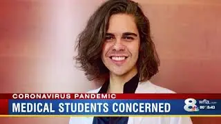 Florida&rsquo;s medical and nursing students ready for coronavirus fight (WFLA)