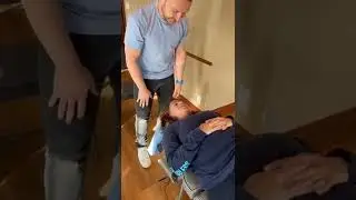 Patient Feels Like She Grows Taller After This Chiropractic Adjustment