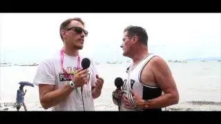 Greg Churchill Splore Interview 1080p