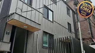 Namsan Rooftop | Seoul, South Korea | Hotel Review 🏨