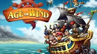 Age Of Wind 3 - Пиратское приключение  на Android ( Review)