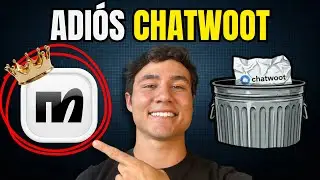 Gu&iacute;a de ManyChat y n8n para Agentes de IA (Mejor que Chatwoot)
